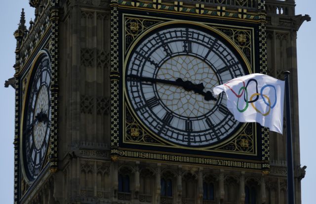 «Όλες οι Καμπάνες», το τρίλεπτο «σόου» του Μπιγκ Μπεν